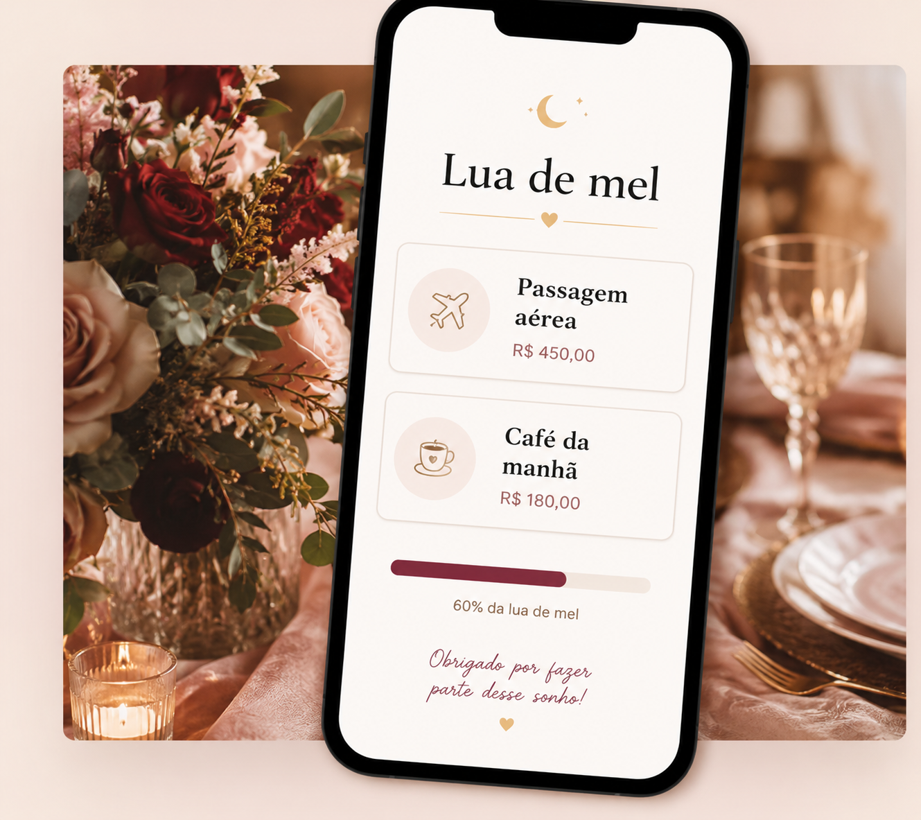 Cota de lua de mel